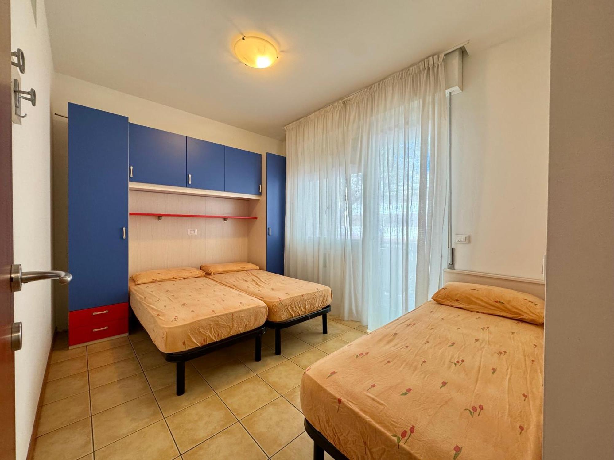 Condominio Bussola Bibione Exteriér fotografie