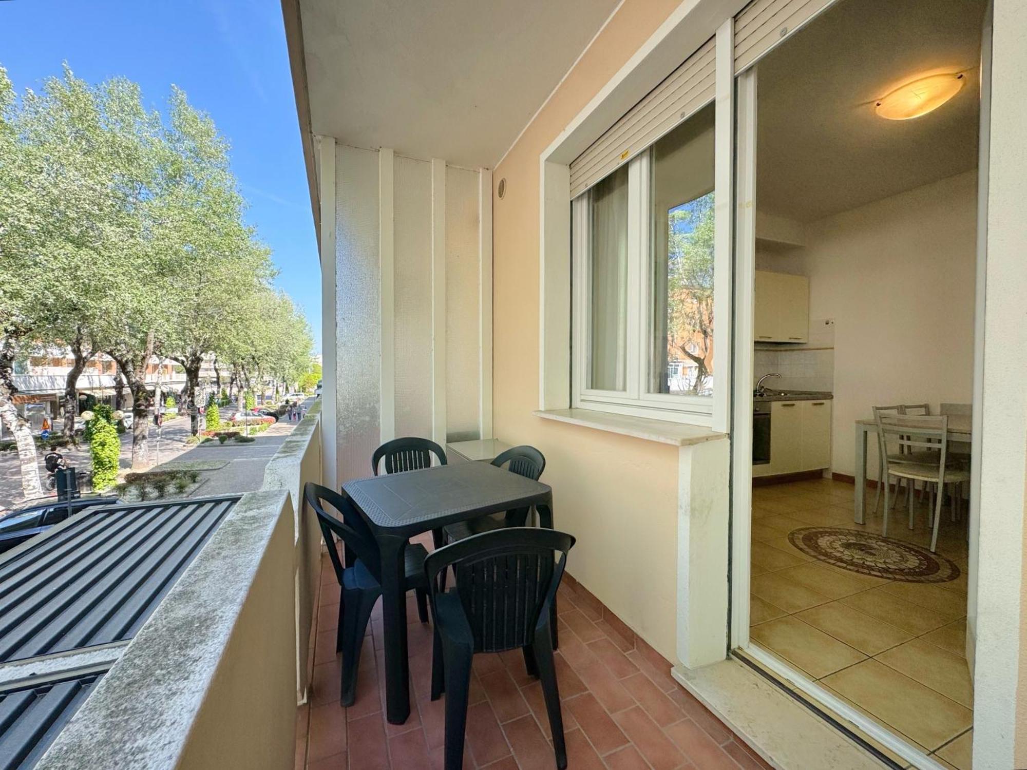 Condominio Bussola Bibione Exteriér fotografie