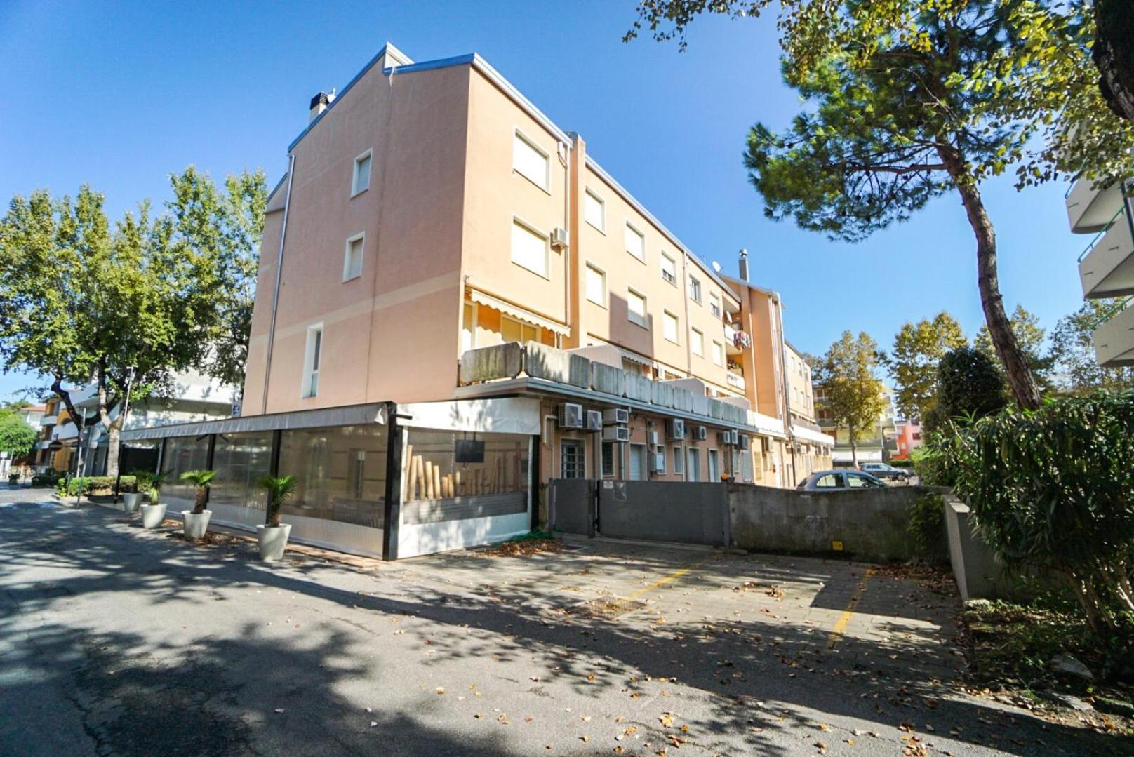 Condominio Bussola Bibione Exteriér fotografie
