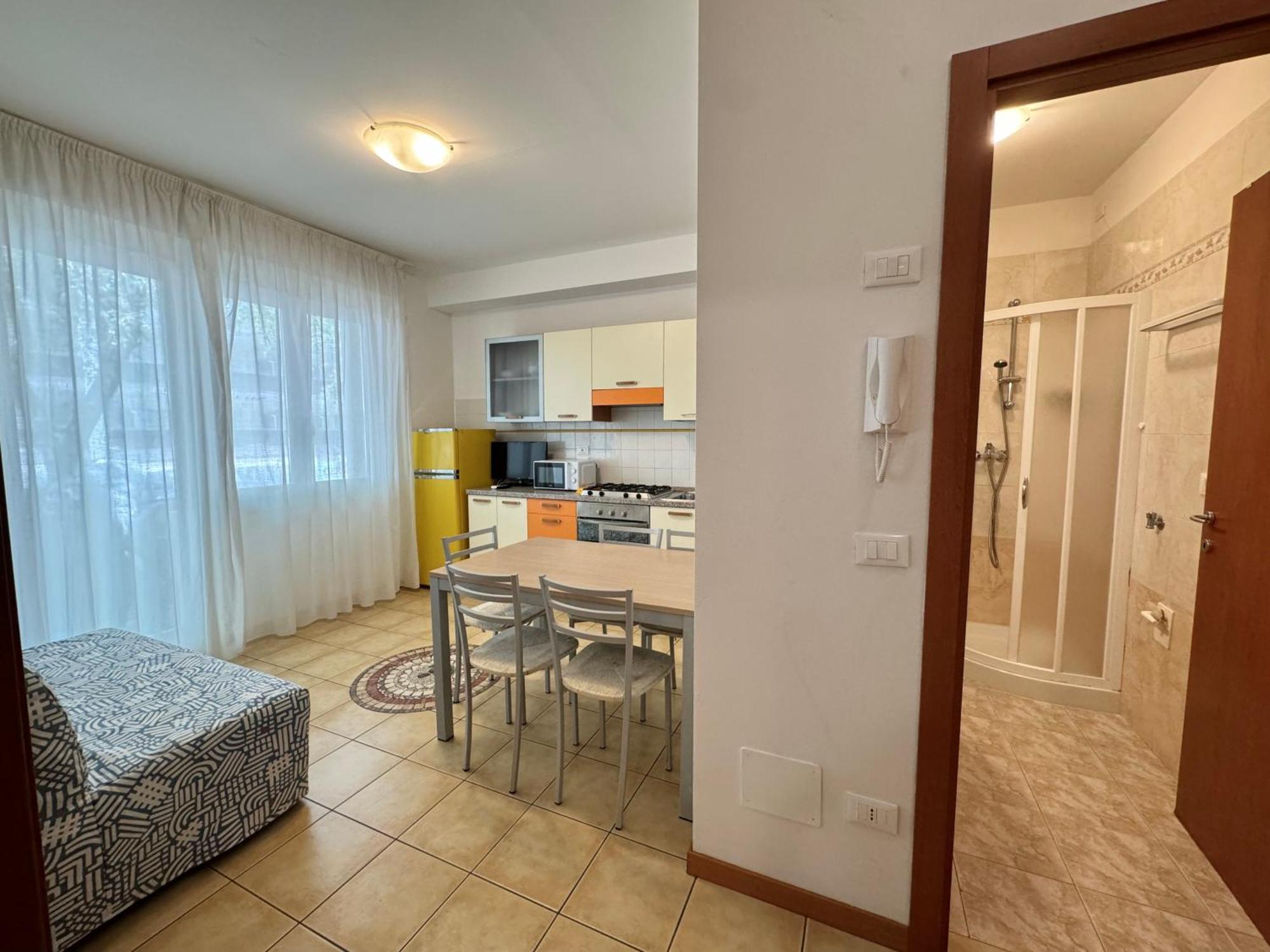 Condominio Bussola Bibione Exteriér fotografie