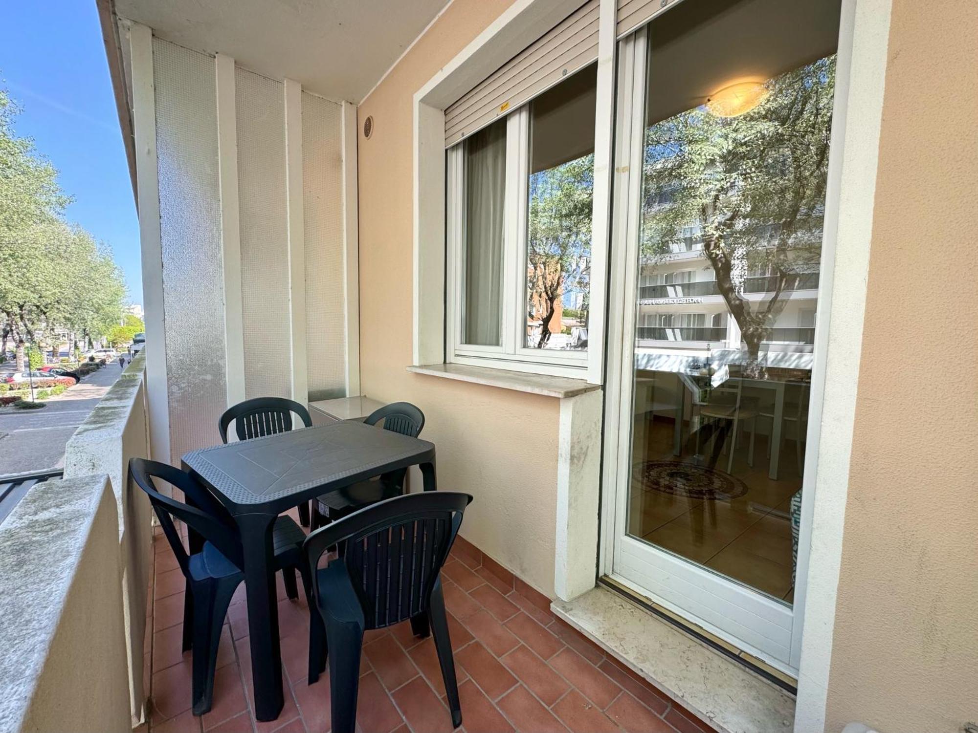 Condominio Bussola Bibione Exteriér fotografie