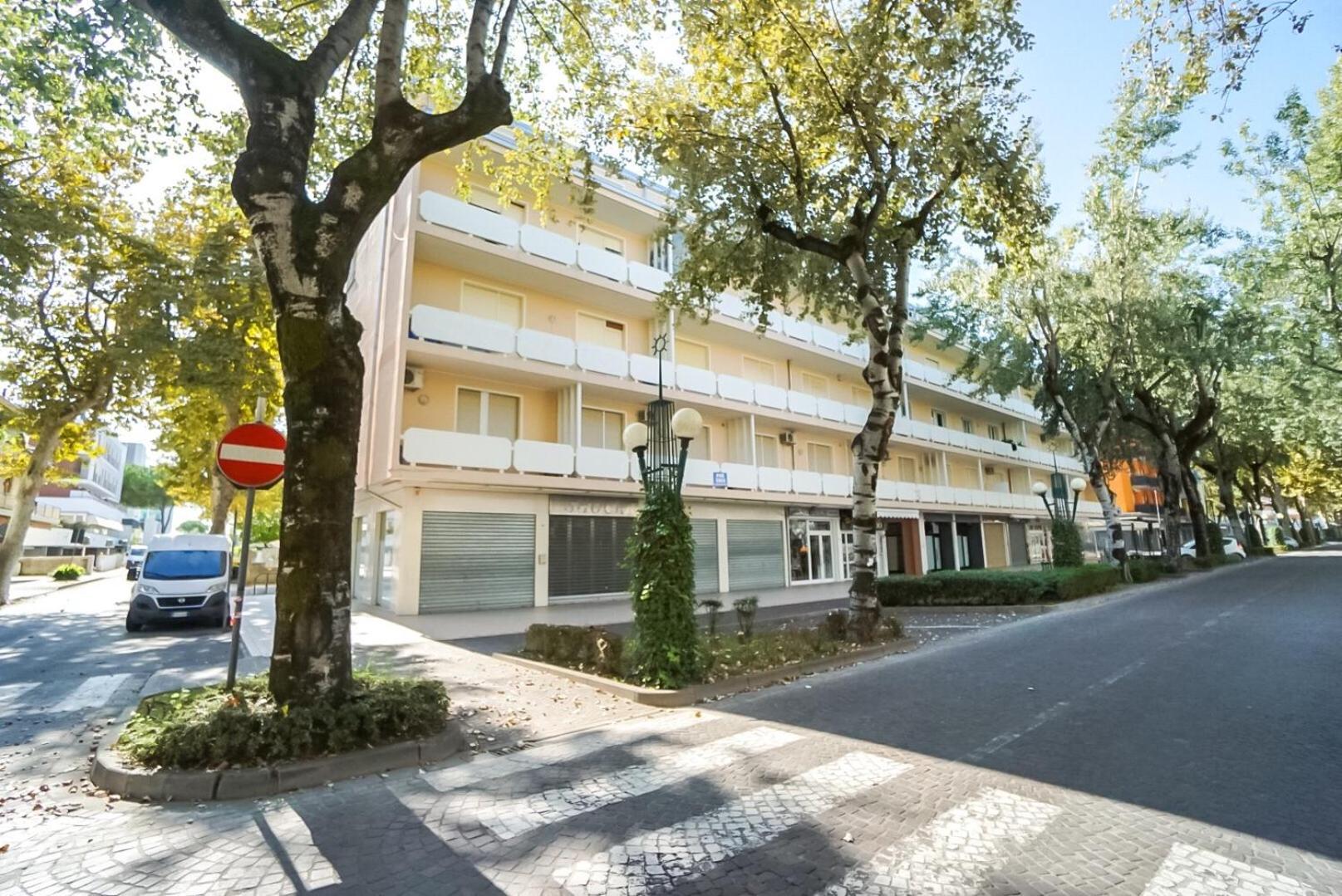 Condominio Bussola Bibione Exteriér fotografie
