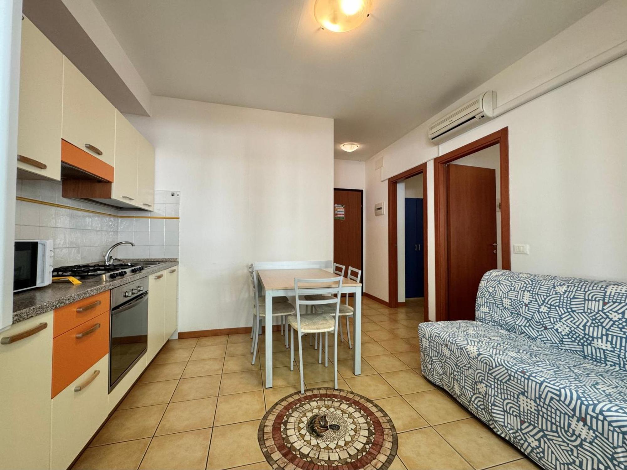 Condominio Bussola Bibione Exteriér fotografie