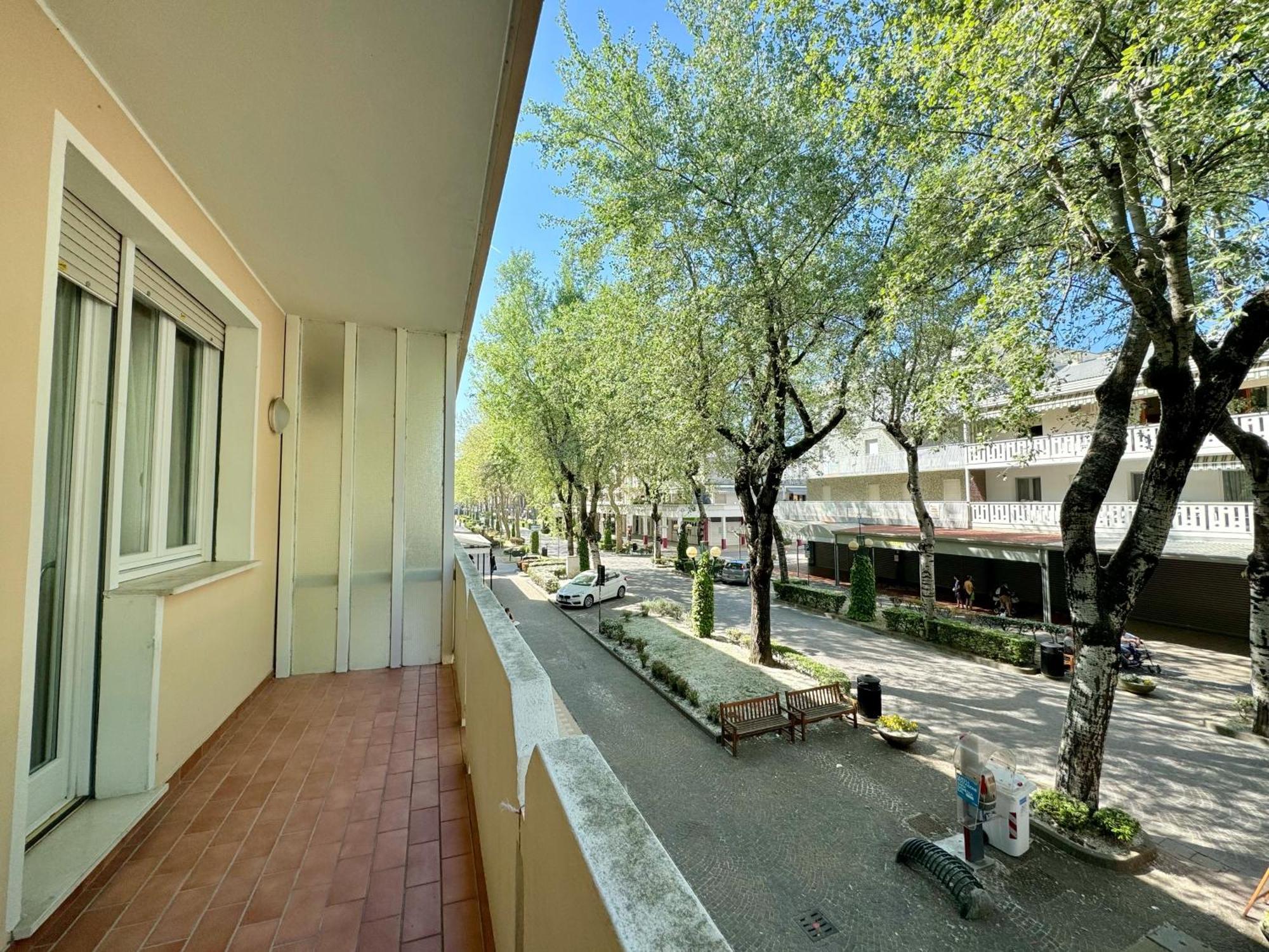 Condominio Bussola Bibione Exteriér fotografie