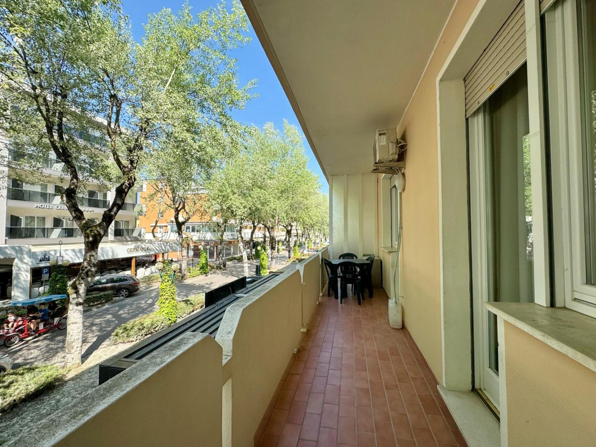 Condominio Bussola Bibione Exteriér fotografie