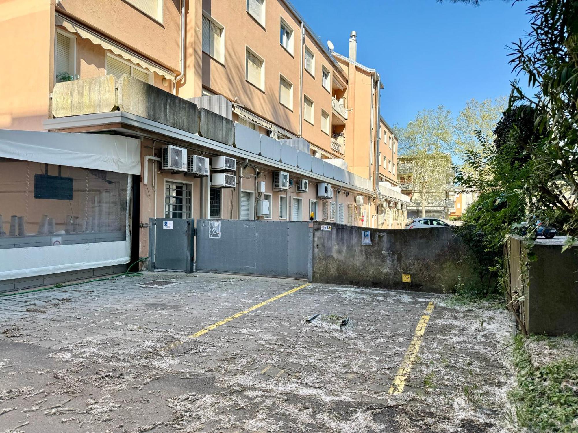 Condominio Bussola Bibione Exteriér fotografie