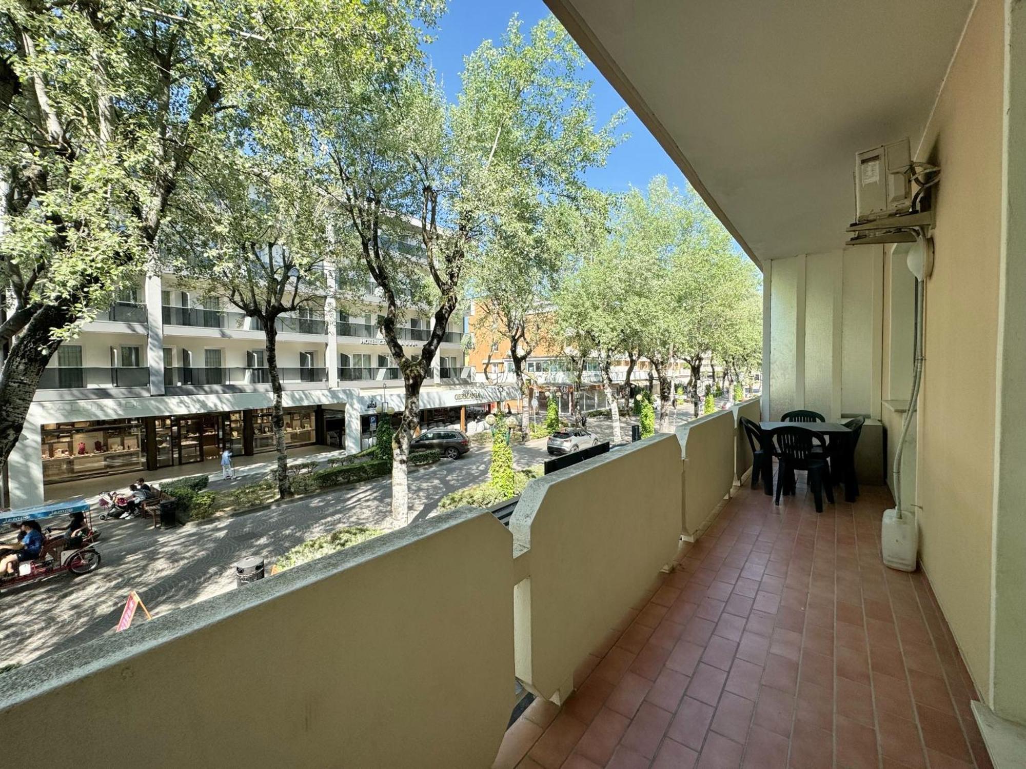 Condominio Bussola Bibione Exteriér fotografie