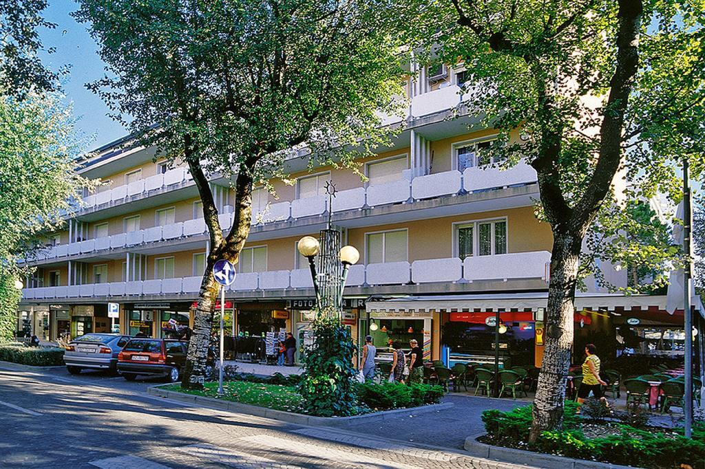 Condominio Bussola Bibione Exteriér fotografie